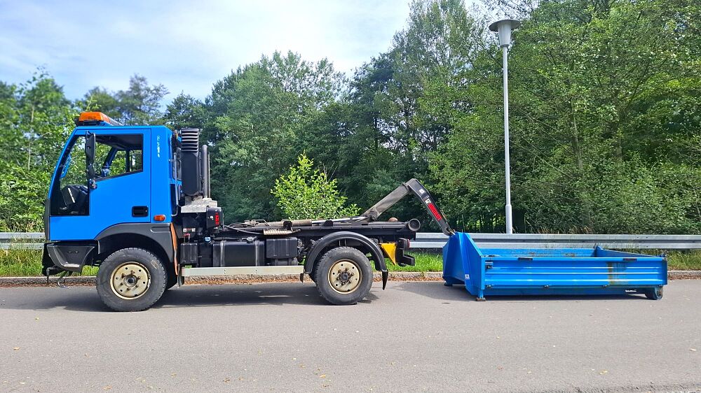 Aebi Schmidt MT 750 4x4 kommunal