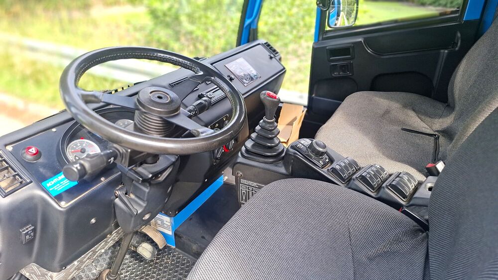 Aebi Schmidt MT 750 4x4 kommunal