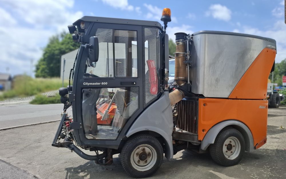 HAKO Citymaster 600