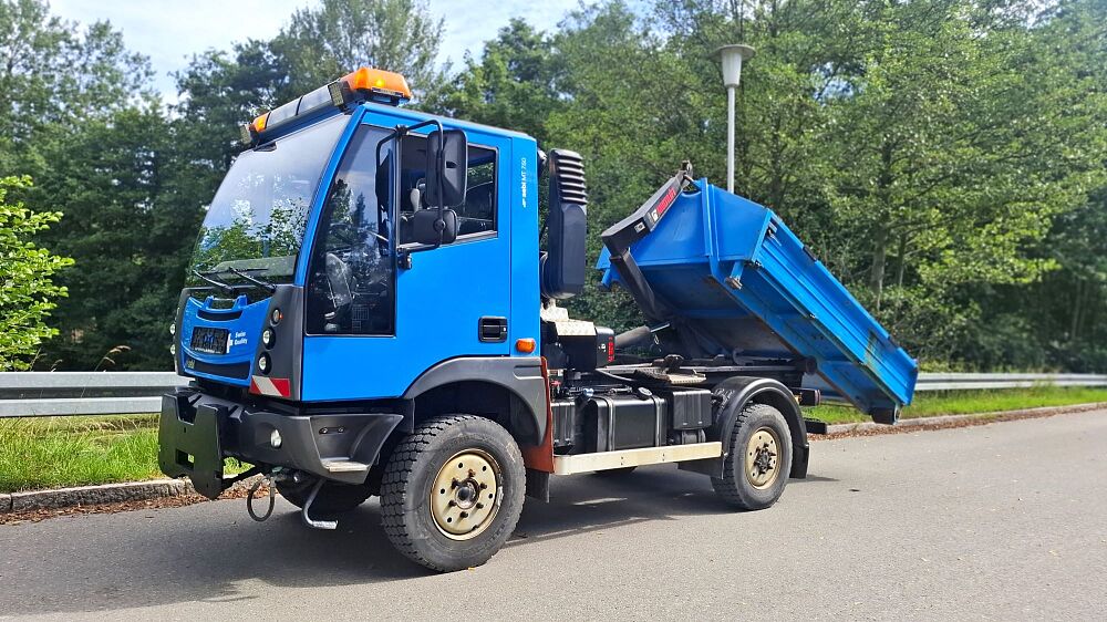 Aebi Schmidt MT 750 4x4 kommunal