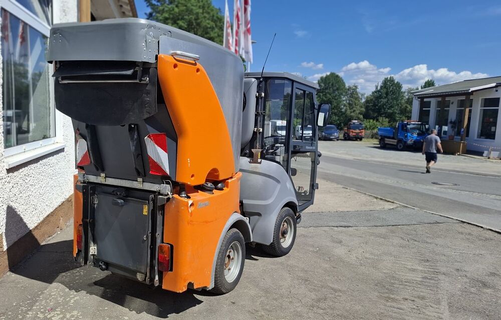 HAKO Citymaster 600