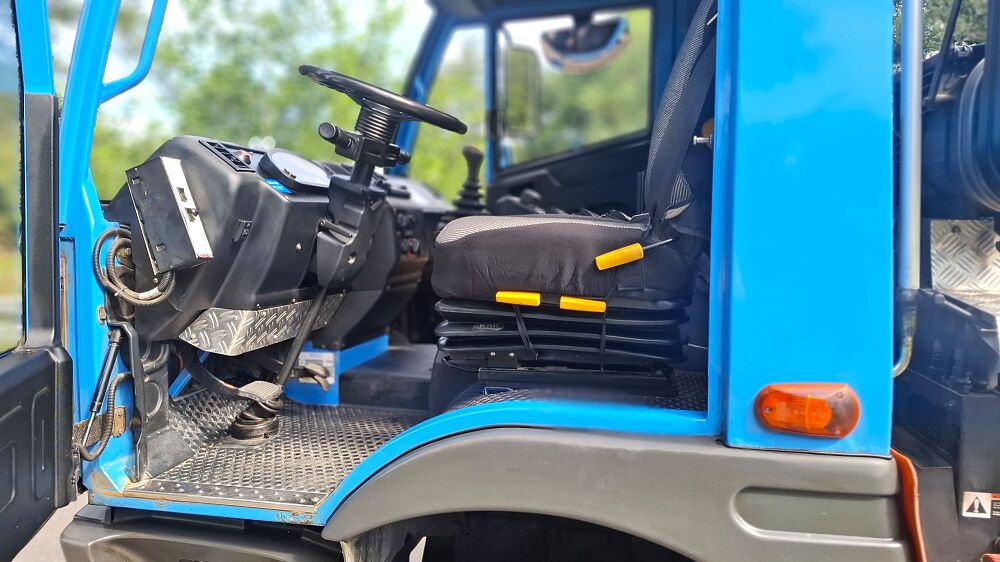 Aebi Schmidt MT 750 4x4 kommunal