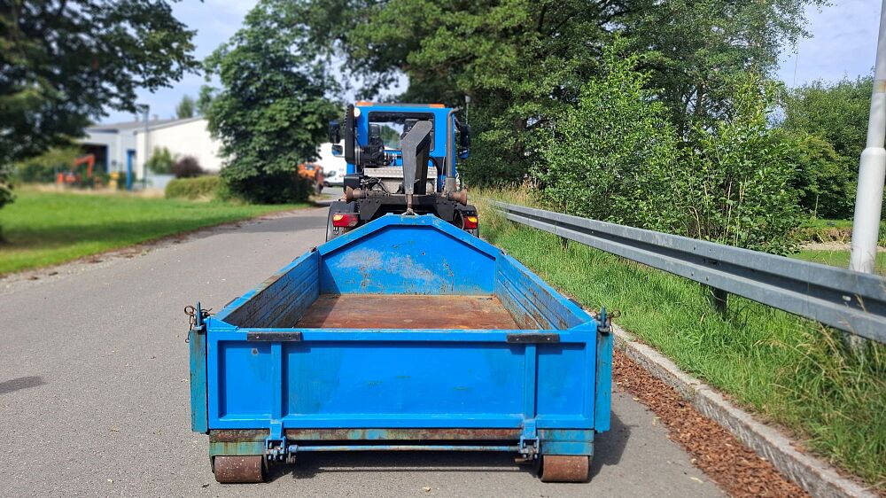 Aebi Schmidt MT 750 4x4 kommunal